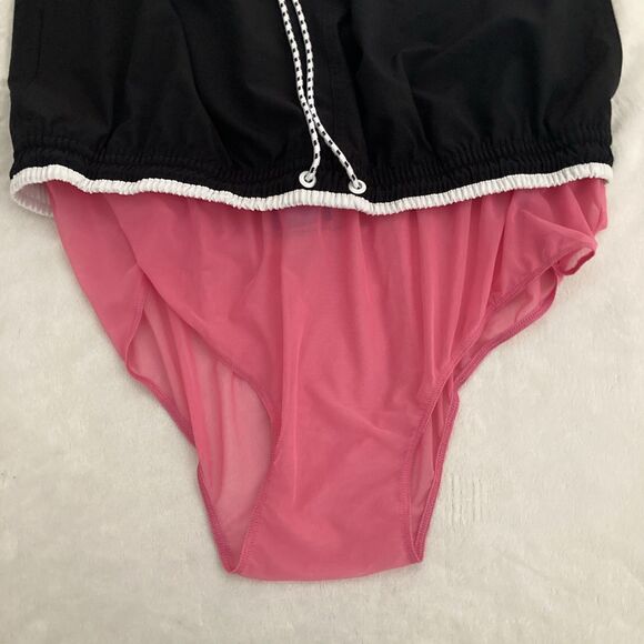 Chubbies Swim Trunks Mens XXL Black Swim Shorts 5.5 inch Mesh Brief Drawstring - Picture 5 of 8